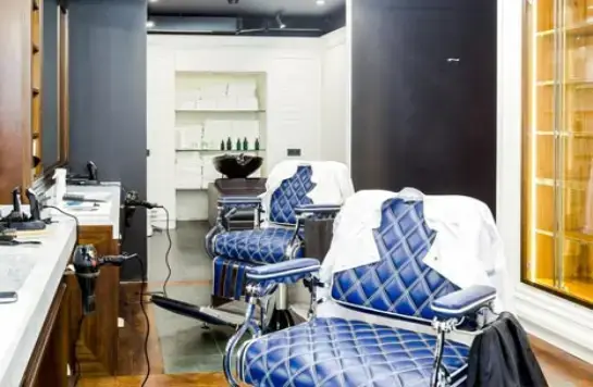 Furniture & equipment selection