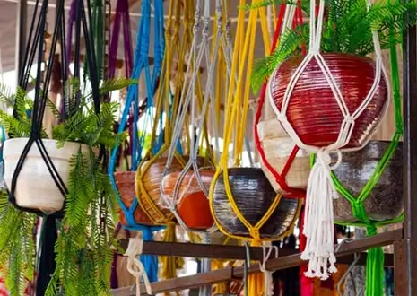 Get inspiration from local culture