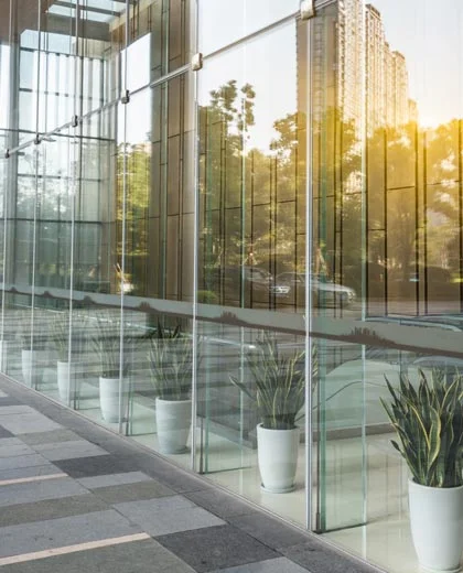 Glass wall cladding cost in Bangladesh