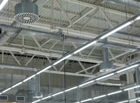 Good ventilation