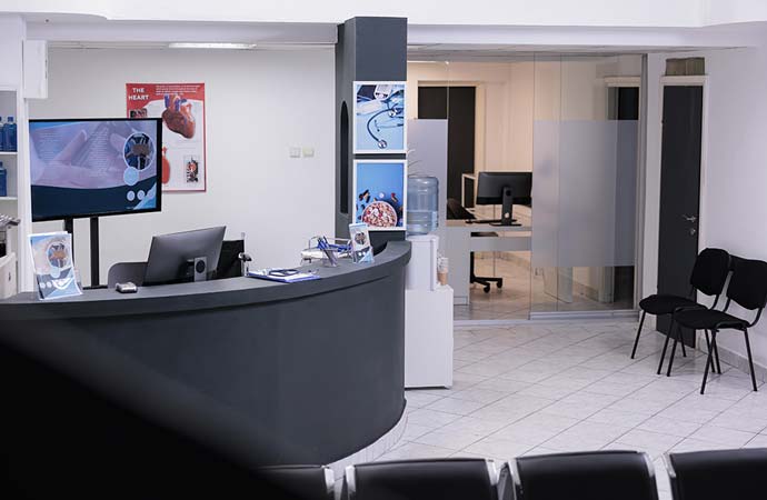healthcare facility