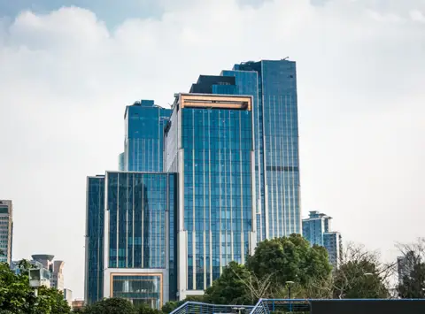 High-rise building design
