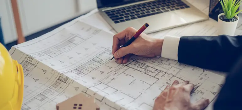 Perfect planning for home renovation