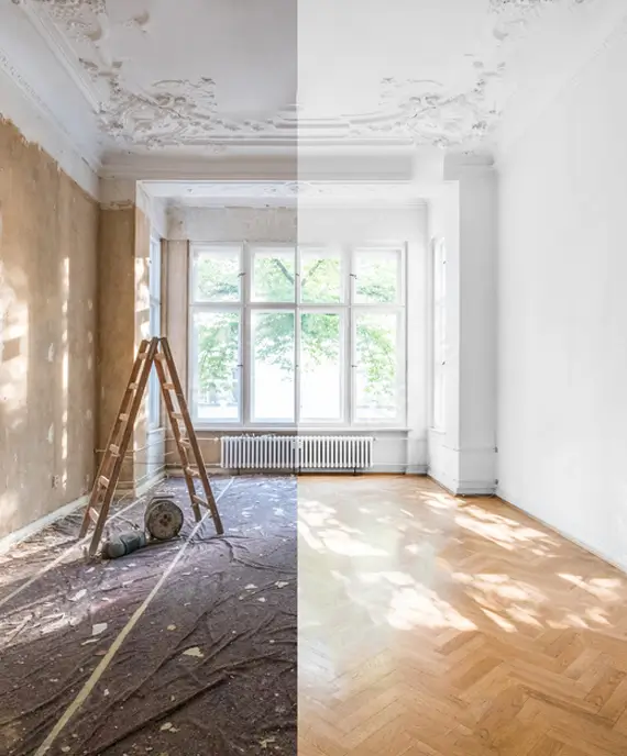 Home renovation services in Old Dhaka