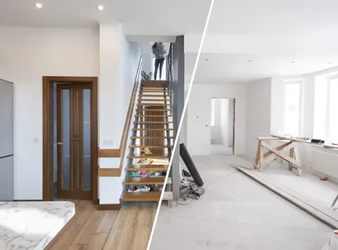 Home renovation