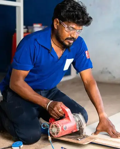 Home Repair Service Specialist Barnomala Interior