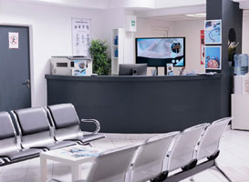 Hospital Furniture