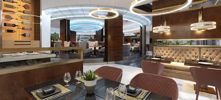 Hospitality design