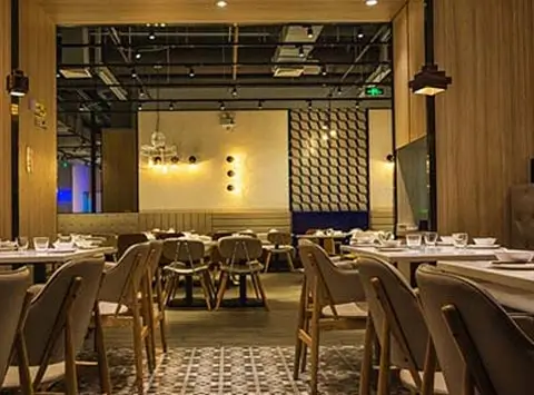 Hospitality interior design