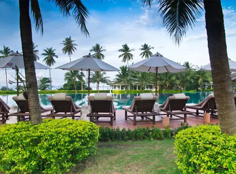 Hotel & Resort interior design