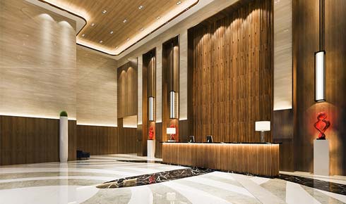 Hotel Interior