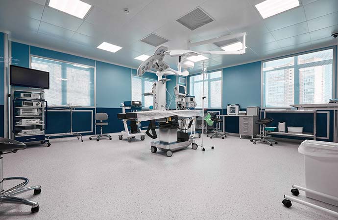 Infection control