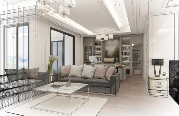 Interior and Exterior Upgrades