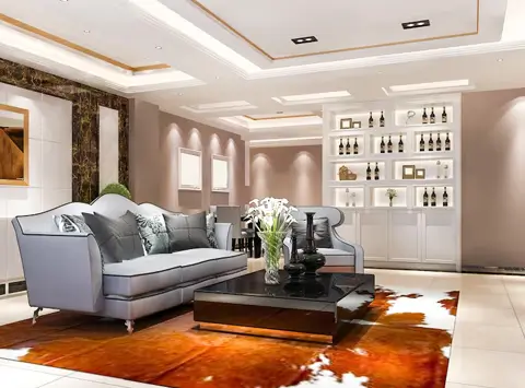 Interior design and aesthetics