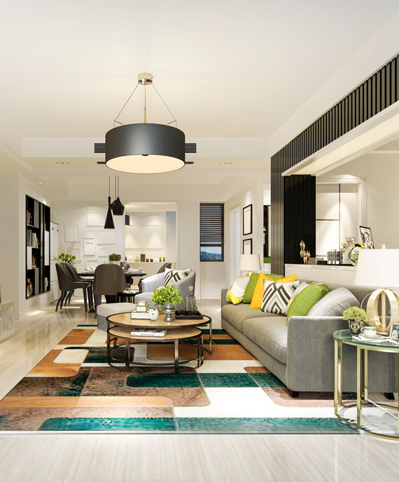 Interior design company Chittagong, Bangladesh