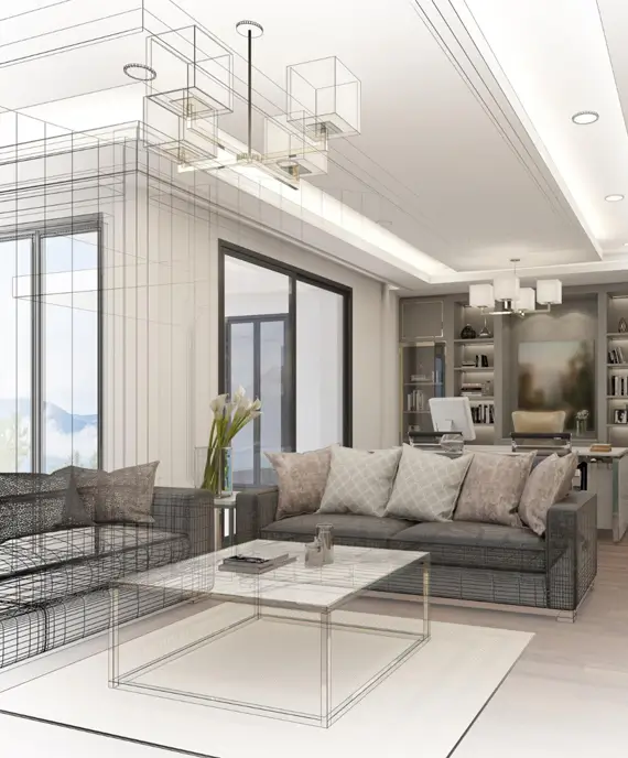  Professional interior design company near Keraniganj