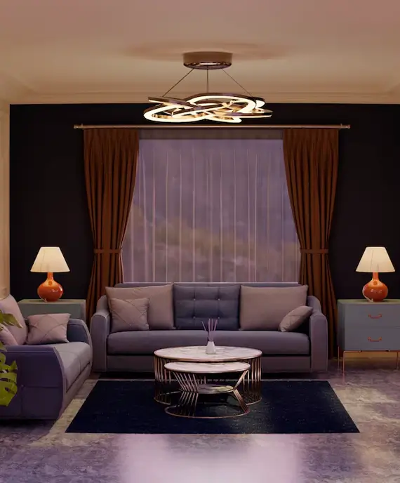 Interior design firm near Agargaon 