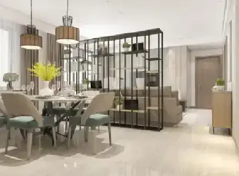 Interior design service