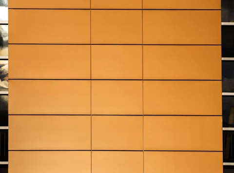 Interior-grade ACP panels