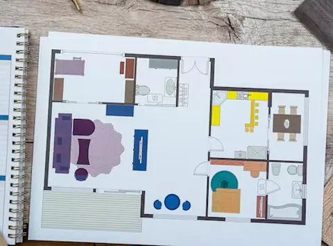 Interior layouts