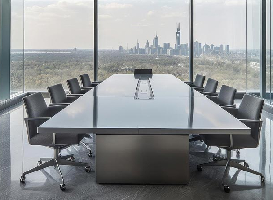 IT office meeting room