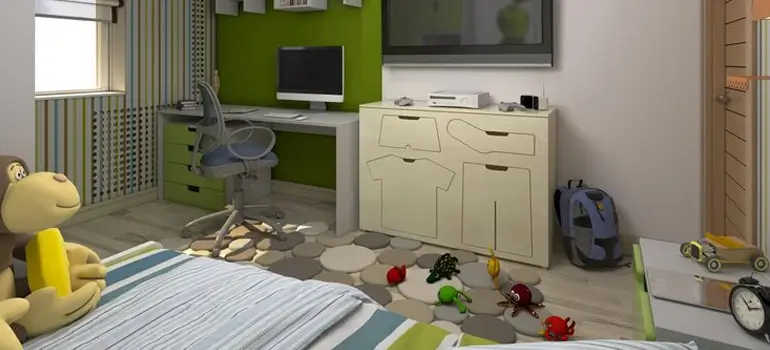 kids' Bedroom design ideas in Bangladesh