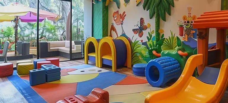 kids zone master plan