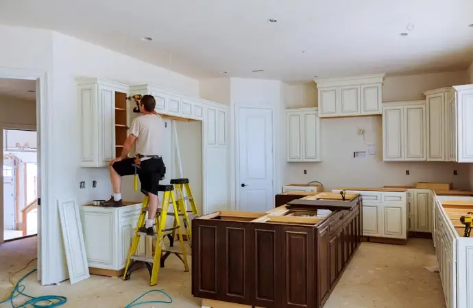 Kitchen & Bathroom Remodeling