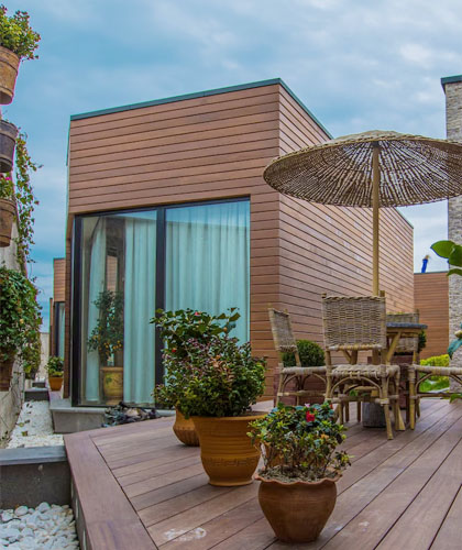Landscape Architects & Interior Design