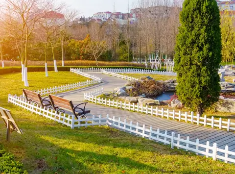 Landscape design