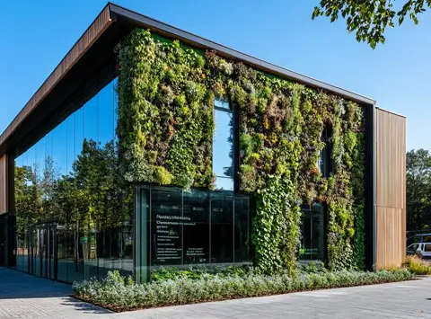 Landscaping Integration