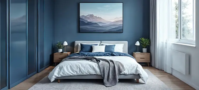 Latest bedroom interior design trends