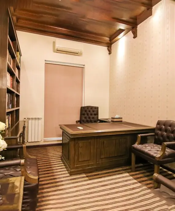 Law firm interior design in Dhaka