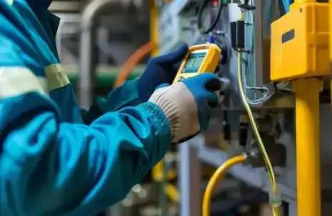 Leak detection and repair