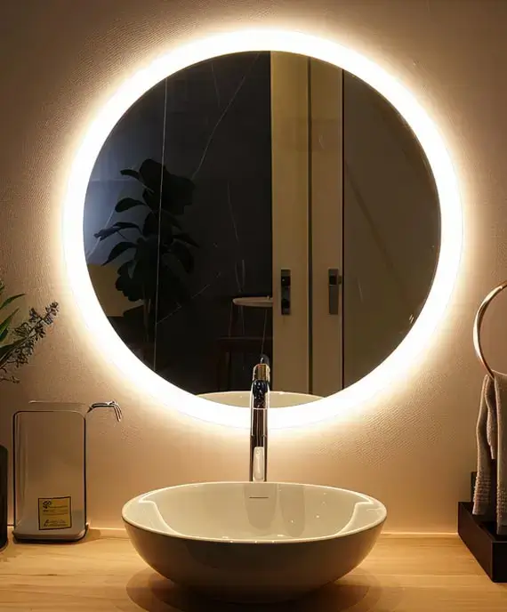 LED smart mirror supplier in Bangladesh