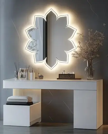 LED smart mirrors popularity in Bangladesh