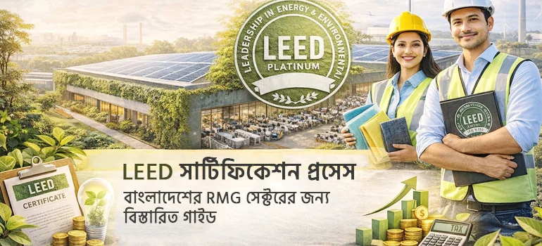 LEED সার্টিফিকেশন প্রসেস