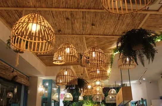 Lighting & ambiance