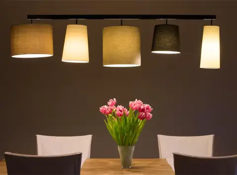 Lighting & ambience
