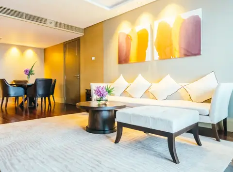 Lighting & ceiling design