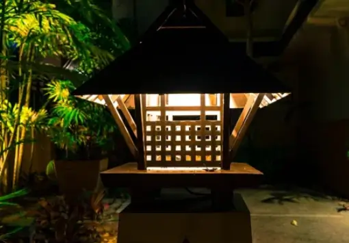 Lighting and materials
