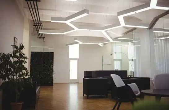 Lighting & ventilation