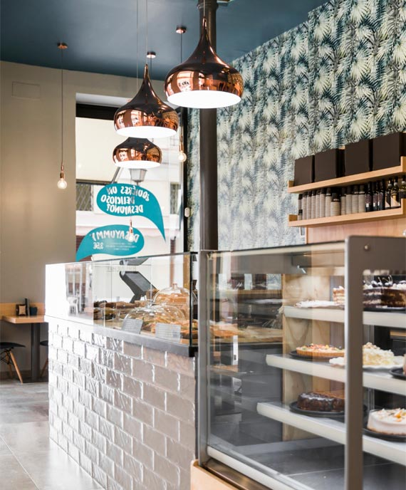Live bakery setup in Dhaka, Bangladesh