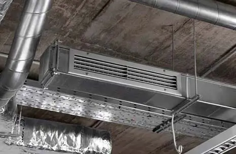 Ventilation