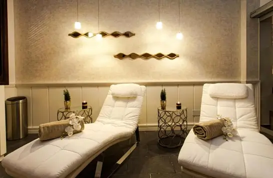 Luxury Spa Feel