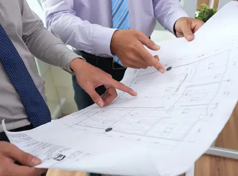 Master planning & layout design