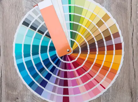 Material & Color Selection