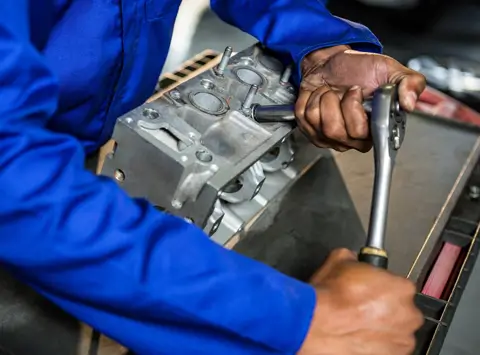 Mechanical service