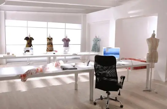 Meeting rooms