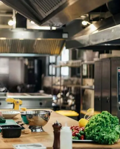 Mega kitchen quality products